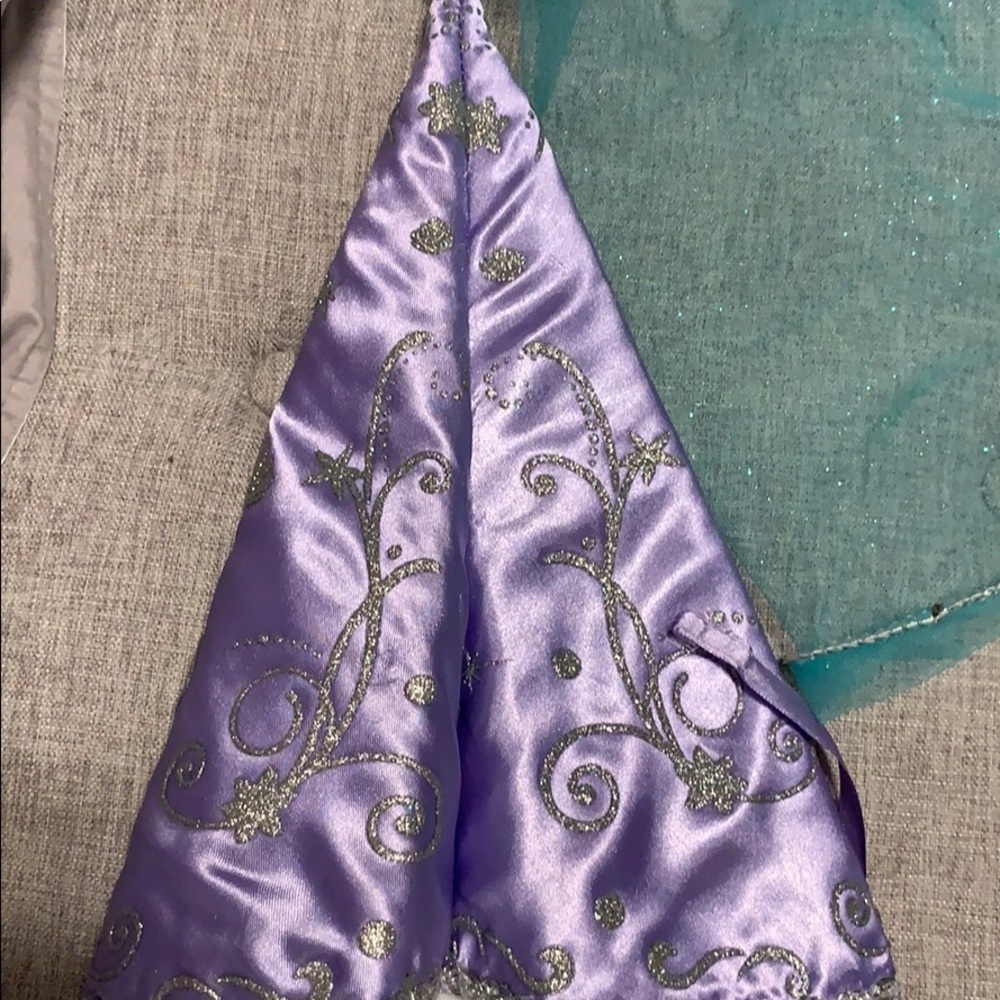 Ariel Princess Hat - Picture 4 of 5
